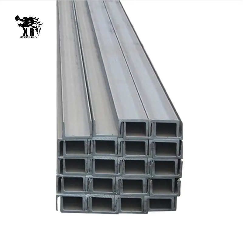 Galvanized Channel Steel