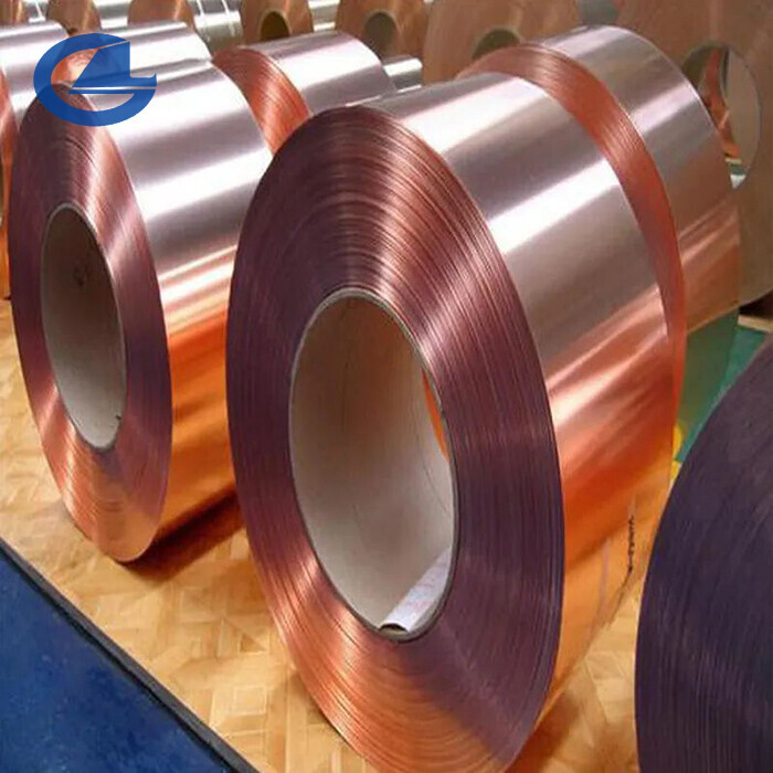 Copper Coil