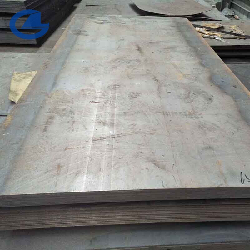 SS400 Carbon Steel Plate