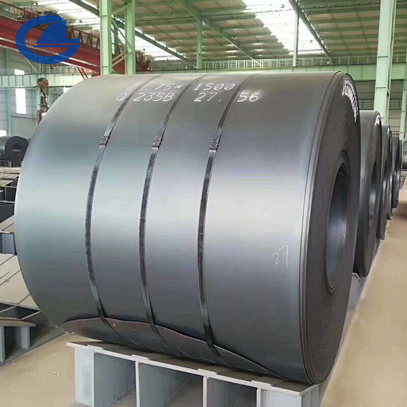 Q355 Hot Rolled Coil