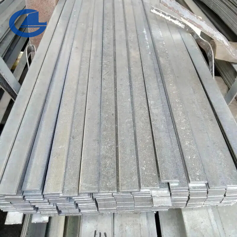 Galvanized Flat Iron