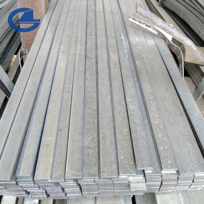 Galvanized Flat Iron