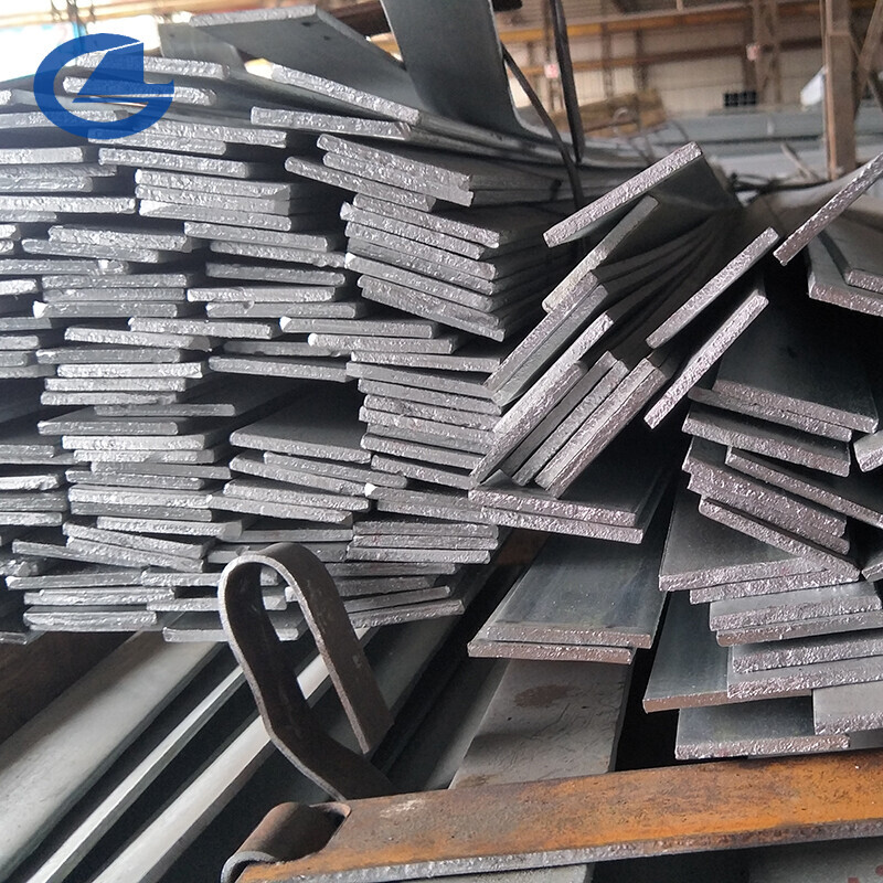 Galvanized Flat Iron