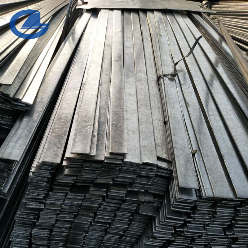 Galvanized Flat Iron