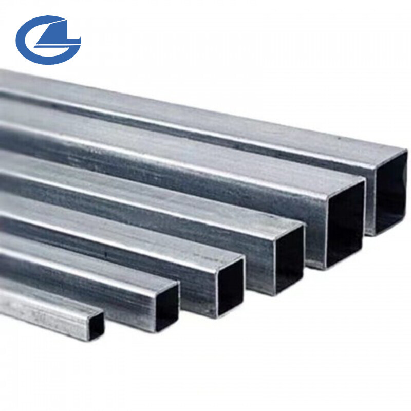 Galvanized Seamless Pipe