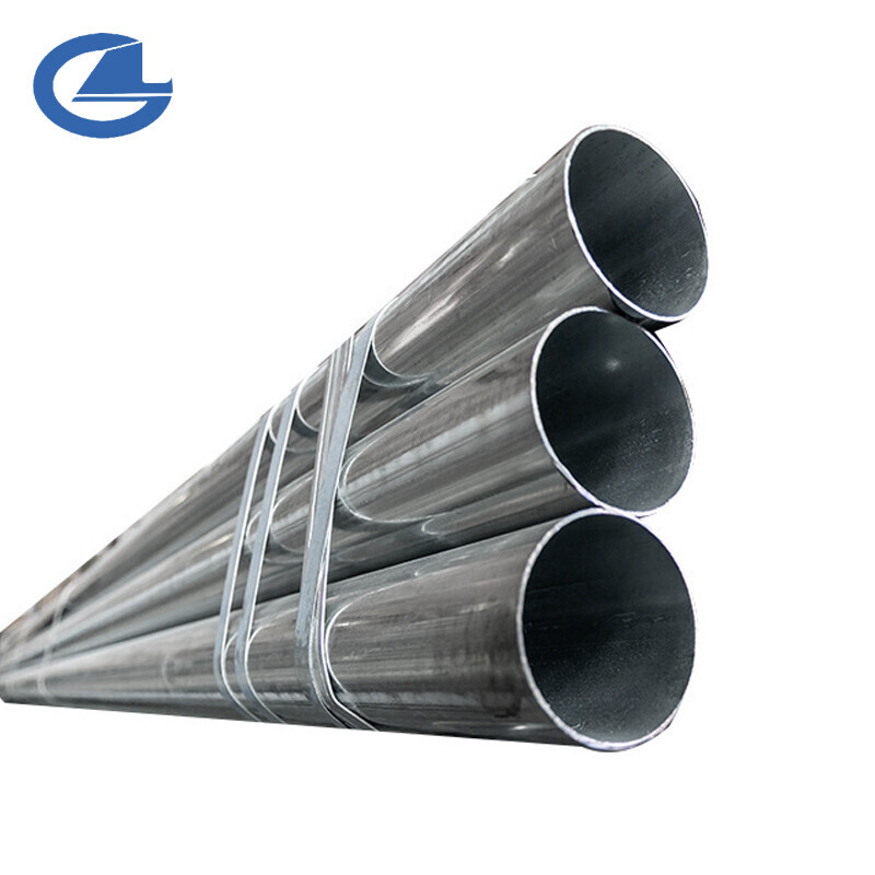 A106 Galvanized Seamless Pipe