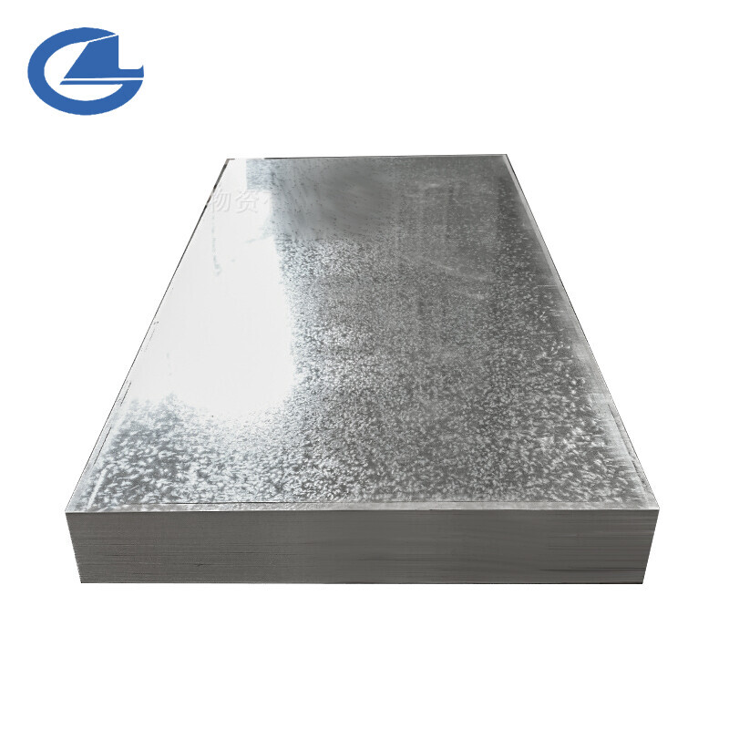 Galvanized Sheet