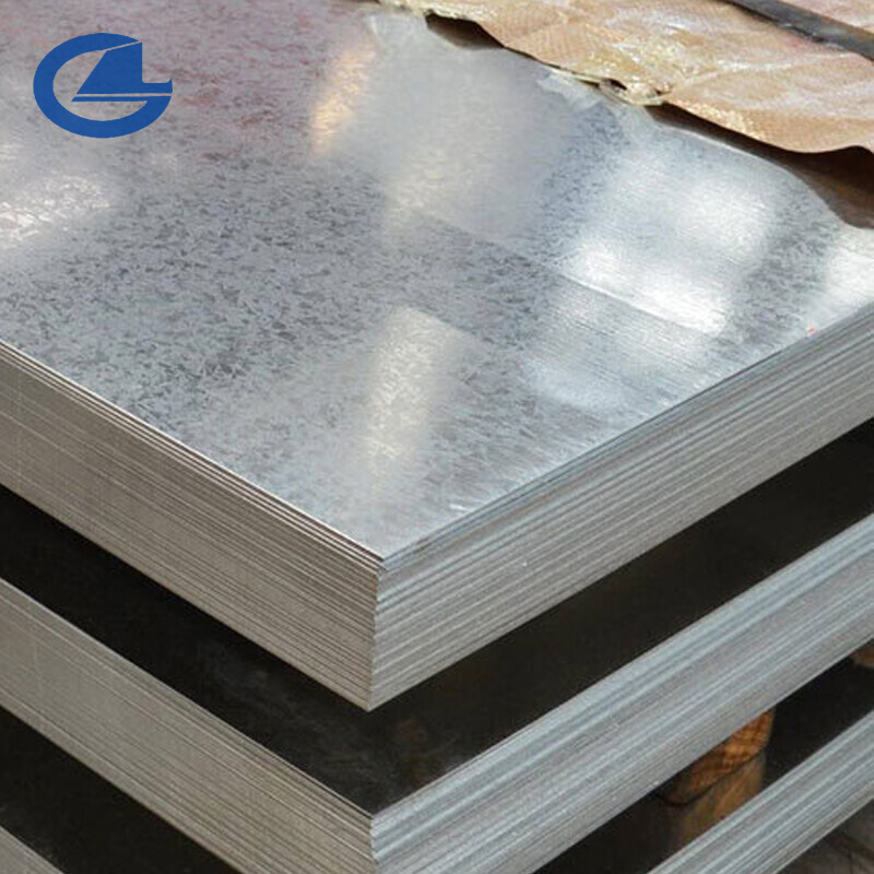 DC51D Galvanized Sheet