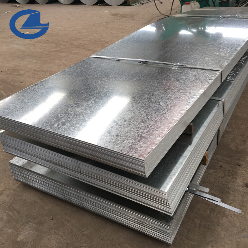 Q195 Galvanized Sheet