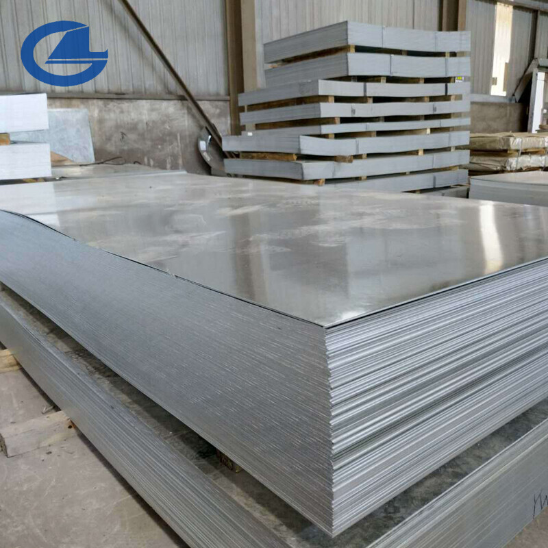 Q420 Galvanized Sheet