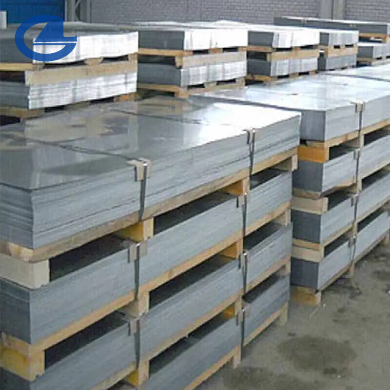 Q345 Galvanized Sheet