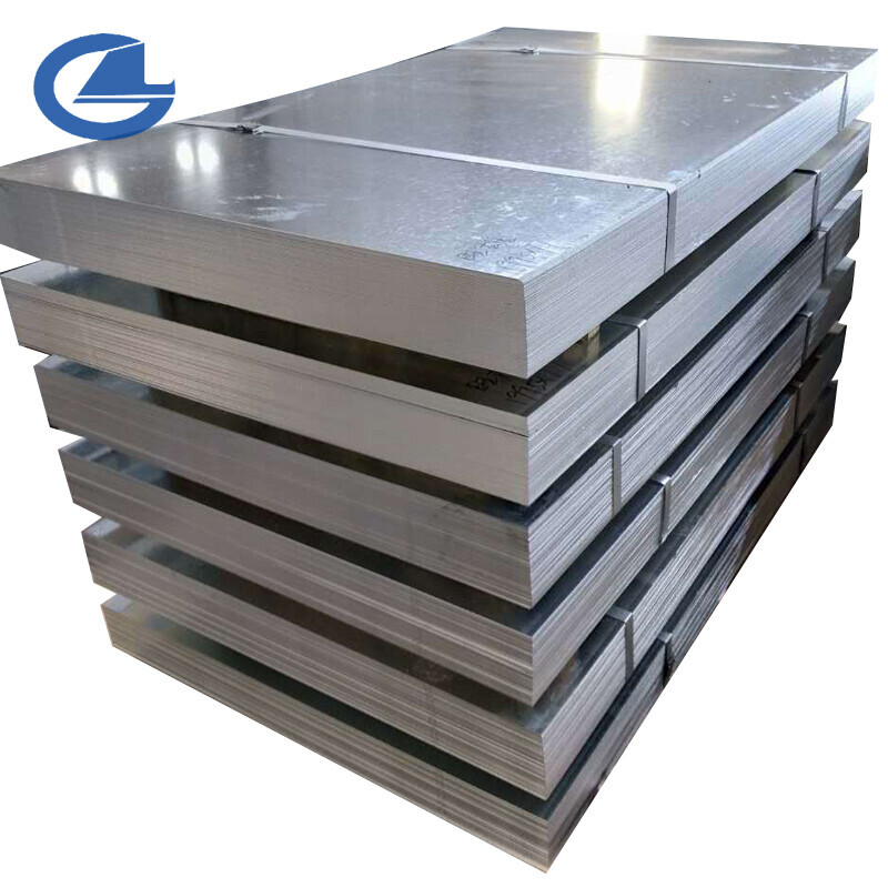 DX51D Galvanized Sheet