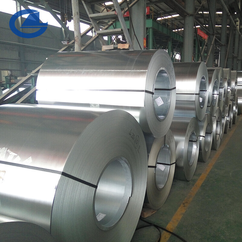 SG550 Galvanized Steel Coils