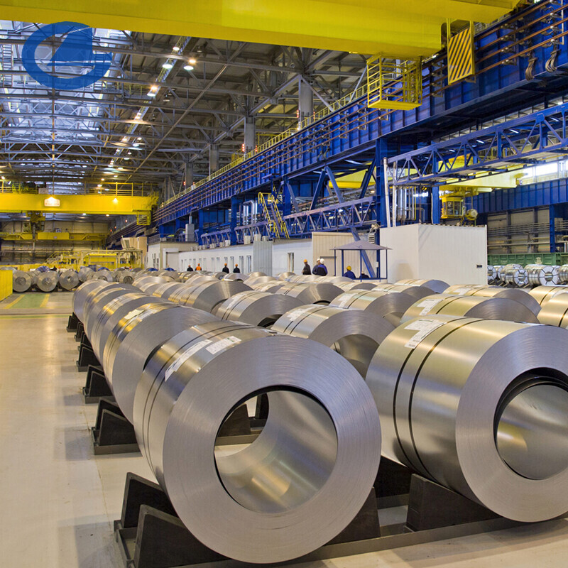 SG280 Galvanized Steel Coils