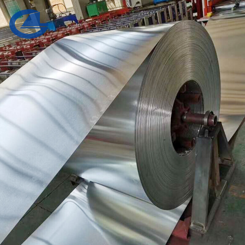 5052 Aluminum Coil