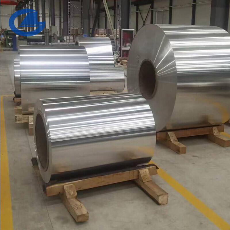5052 Aluminum Coil