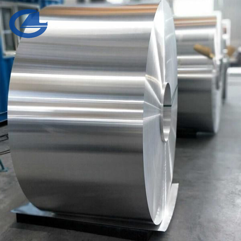 1050 Aluminum Coil