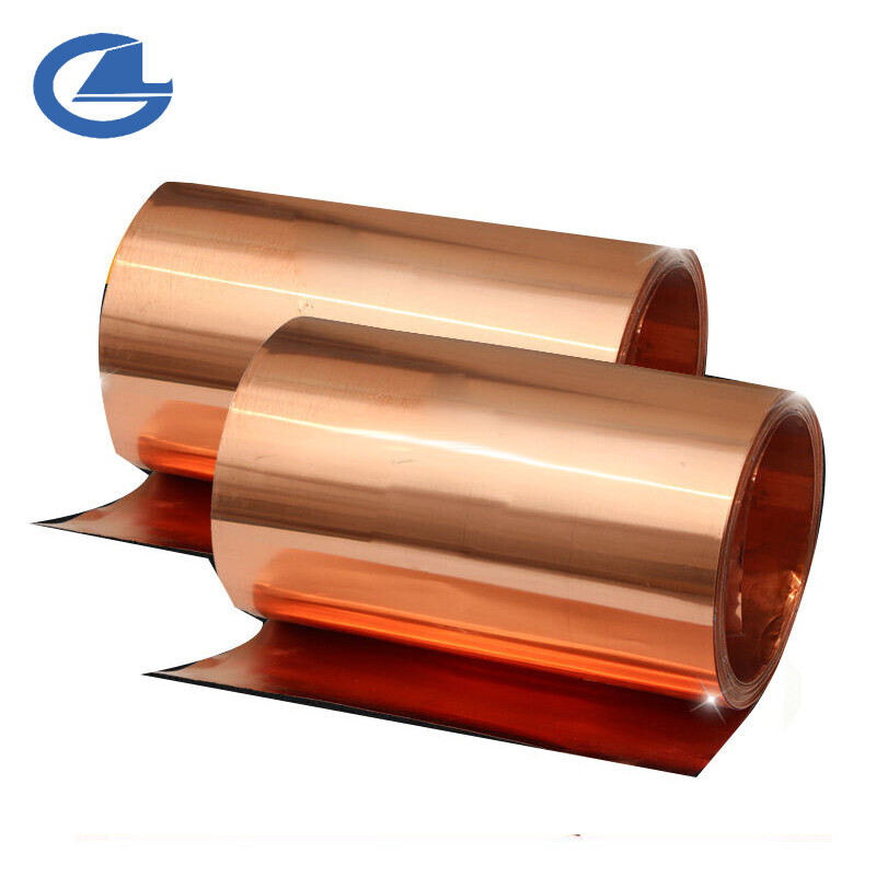 C24000 Copper Coil