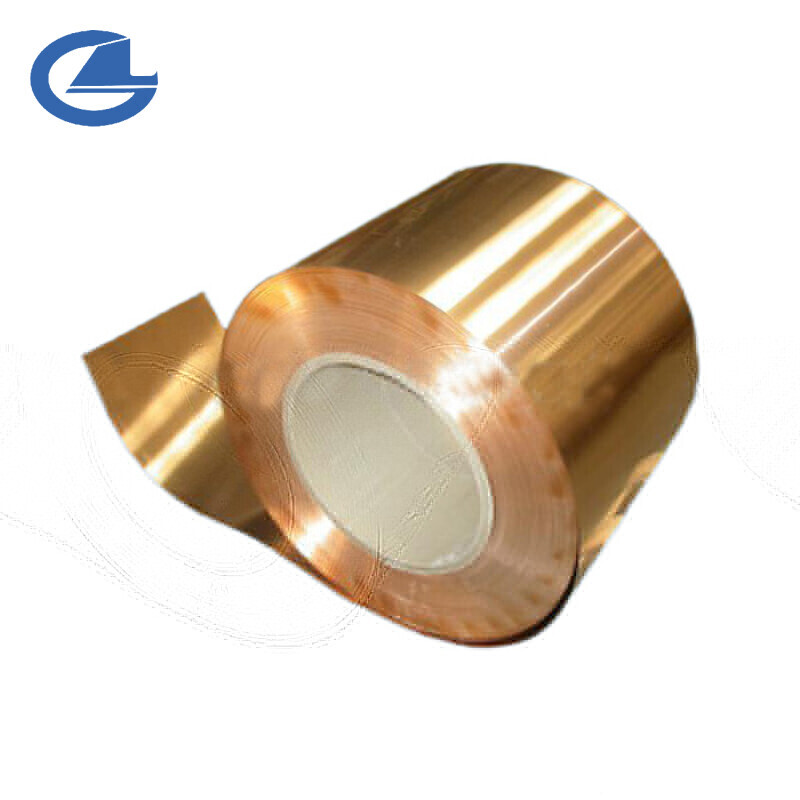 C23000 Copper Coil