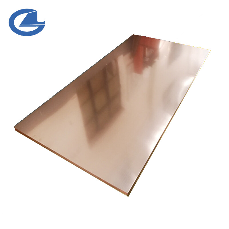 C10100 Copper Plate