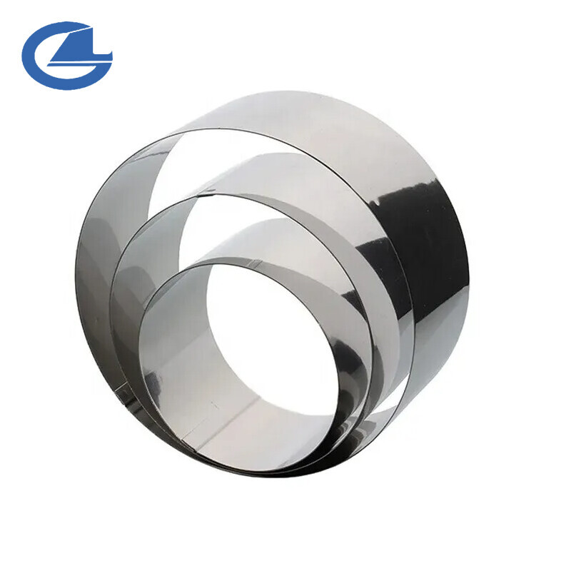 316 Stainless Steel Coil
