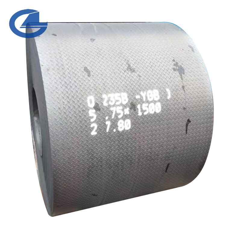 SS400 Hot Rolled Coil