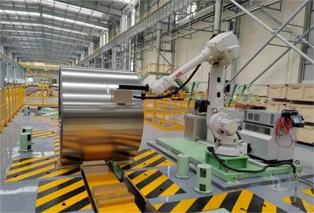 Contribute to the construction of a new Chinese path to modernization of Hunan with the ambition of steel serving the country.