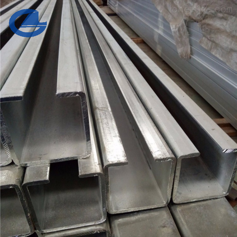 316 Stainless Steel C-Shaped Steel