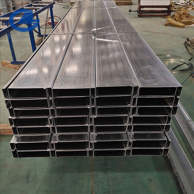 304 Stainless Steel C-Shaped Steel