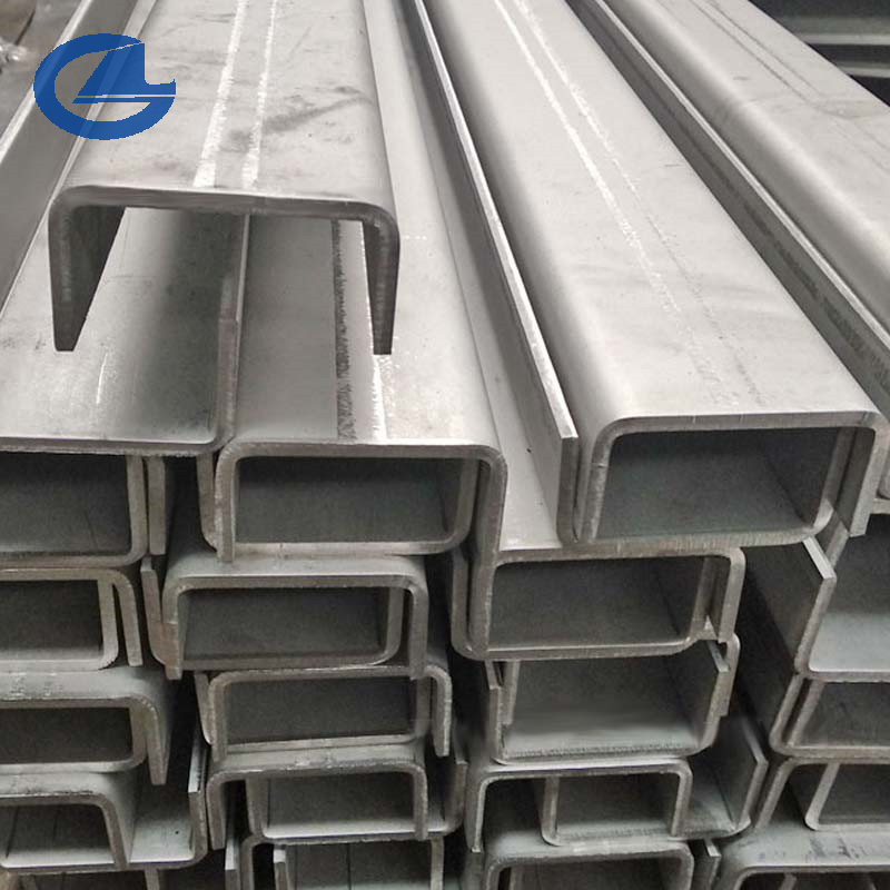 Stainless Steel Channel Steel