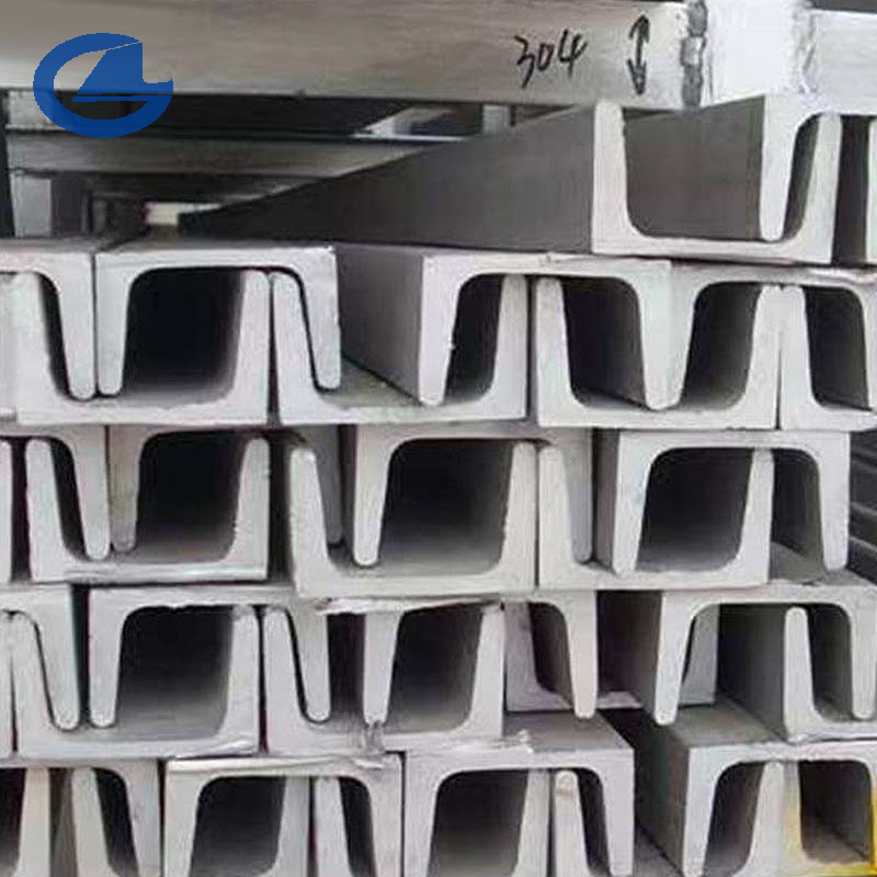 Stainless Steel Channel Steel