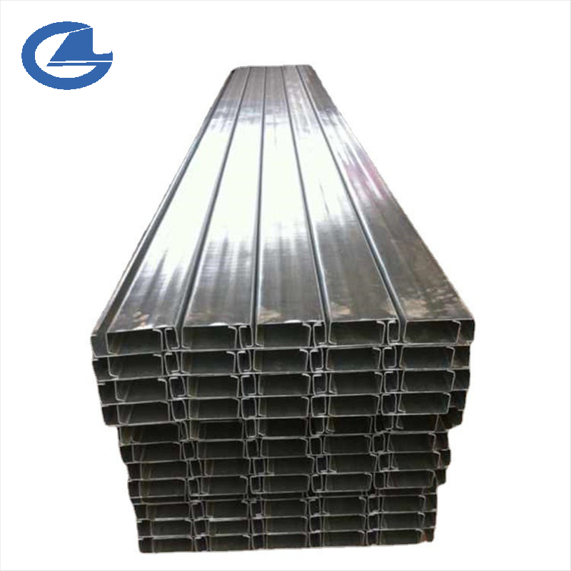Galvanized C-Shaped Steel