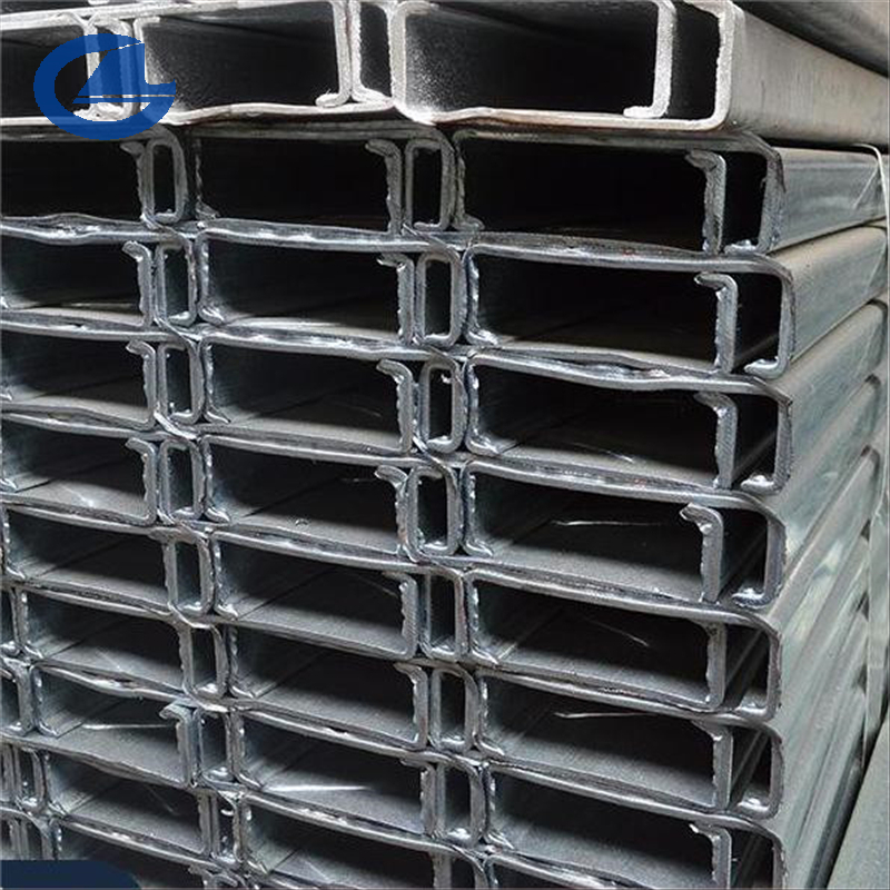 Galvanized C-Shaped Steel