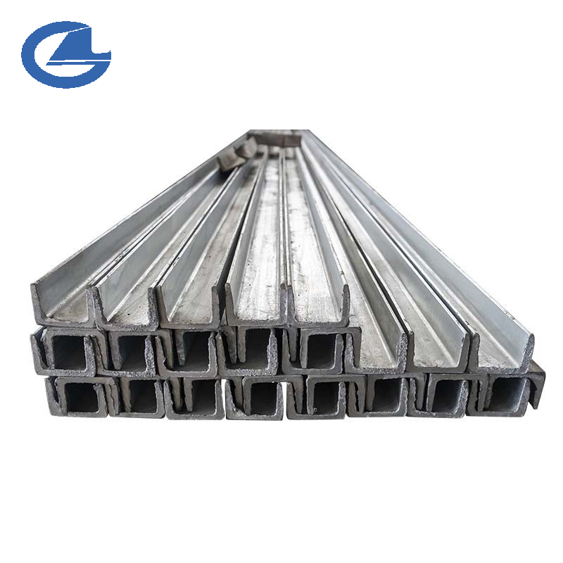Galvanized Channel Steel