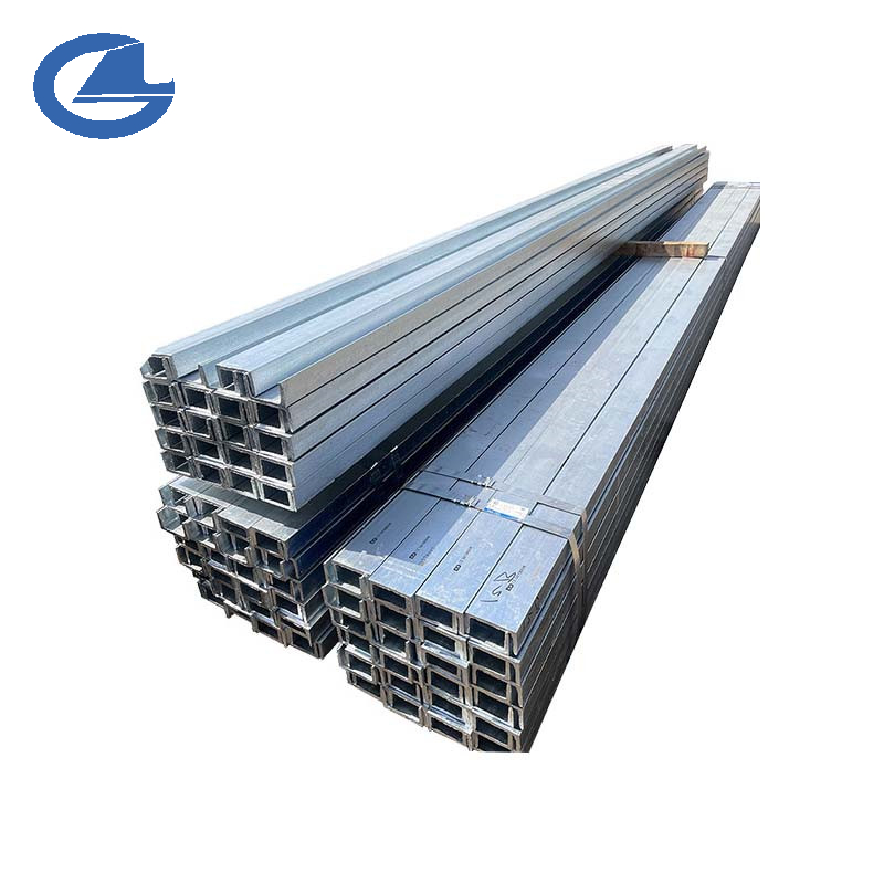 Galvanized Channel Steel