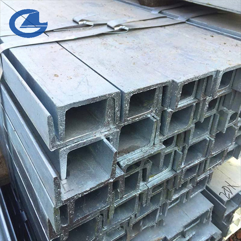 Galvanized Channel Steel