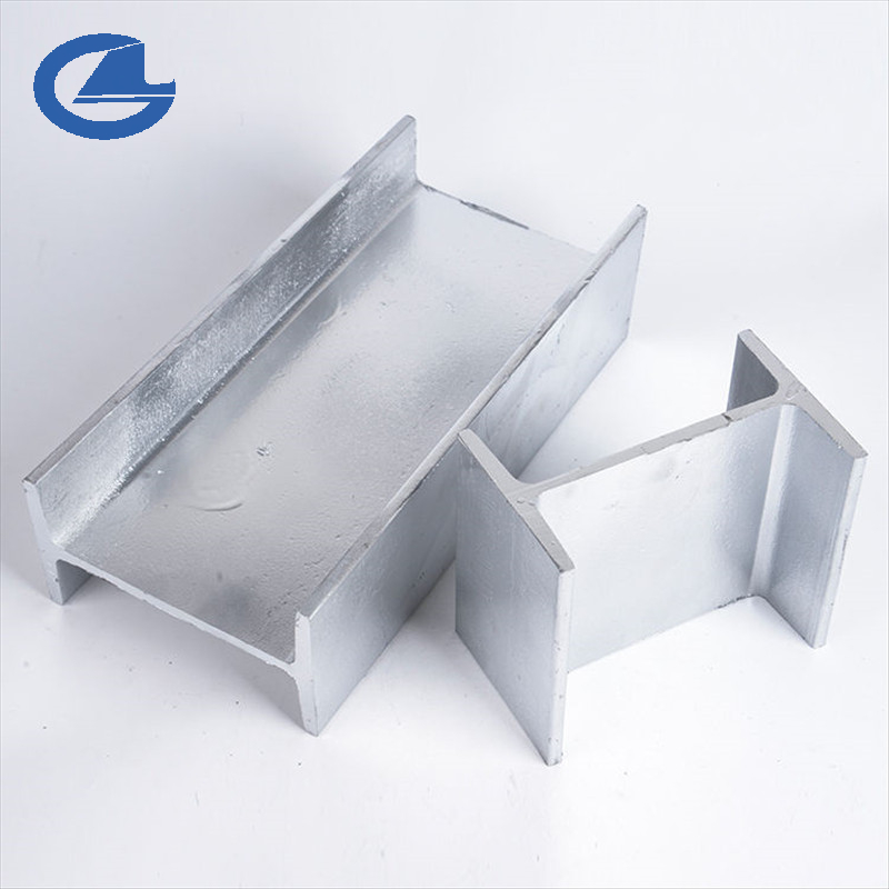Q235B Galvanized I-beam