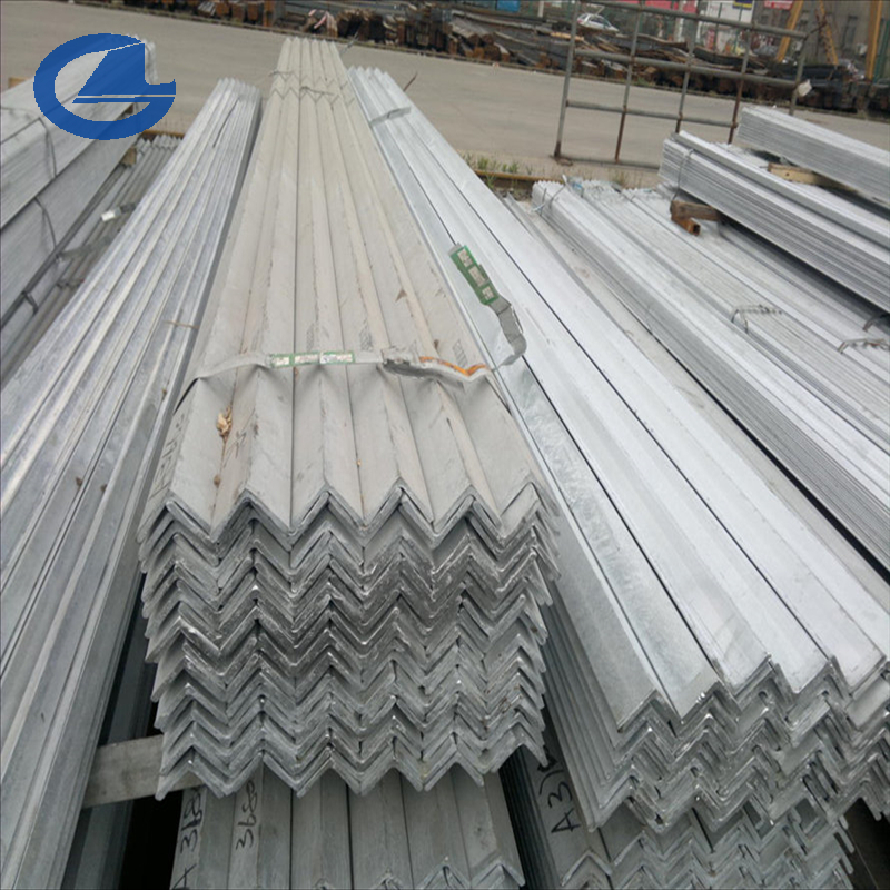 A36 Galvanized Angle Steel