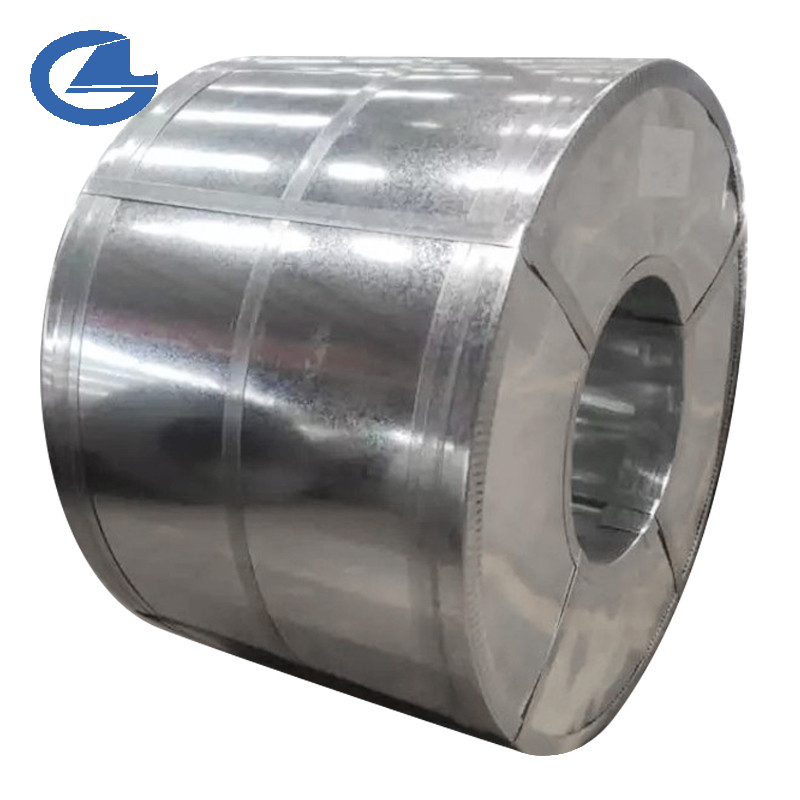 S350GD Galvanized Steel Coils