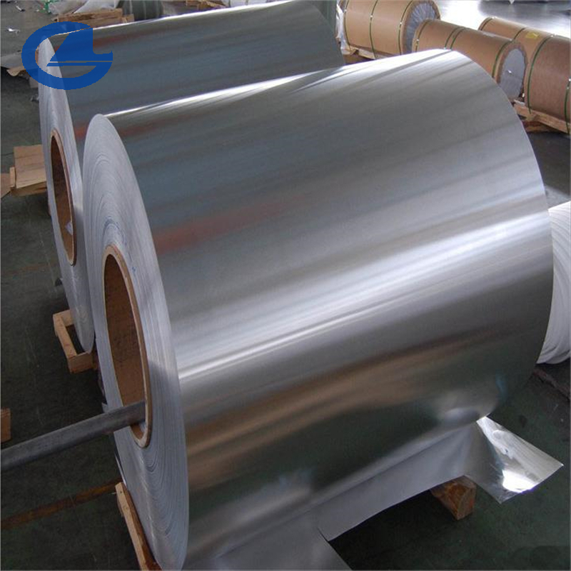 1050 Aluminum Coil