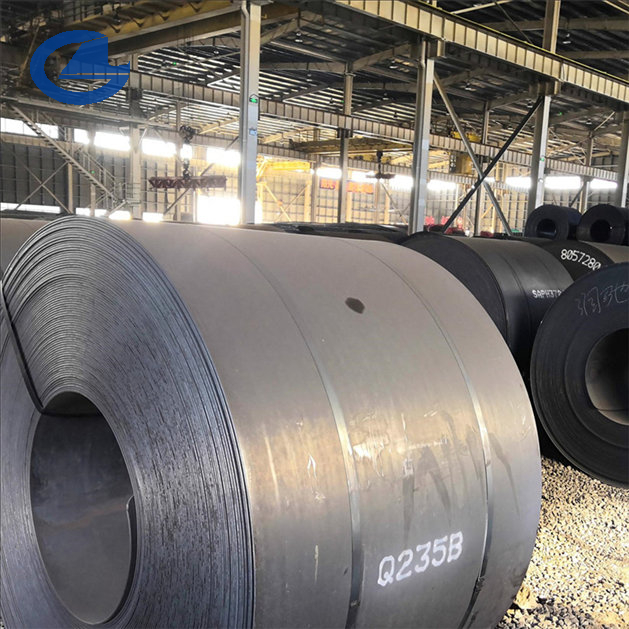 Q355 Hot Rolled Coil