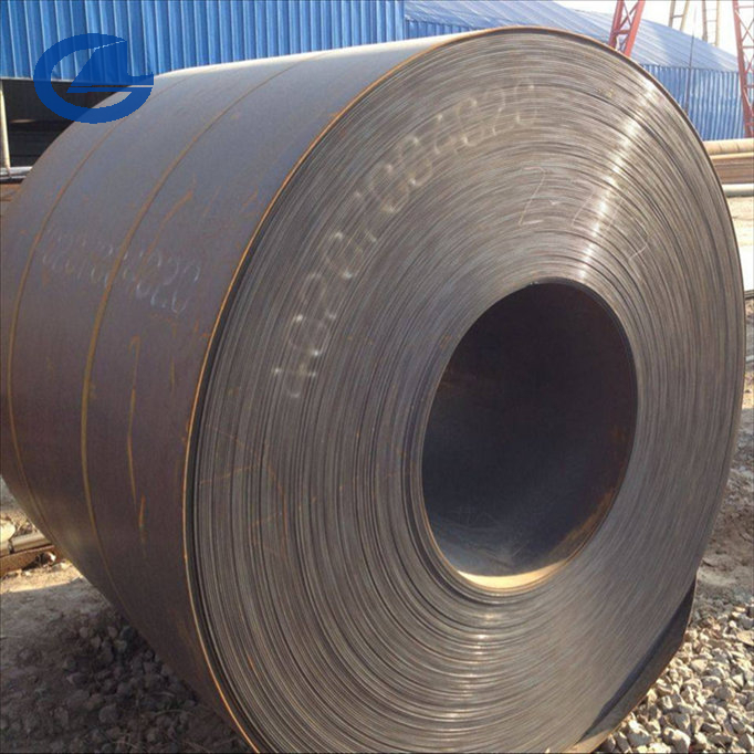 Q355 Hot Rolled Coil