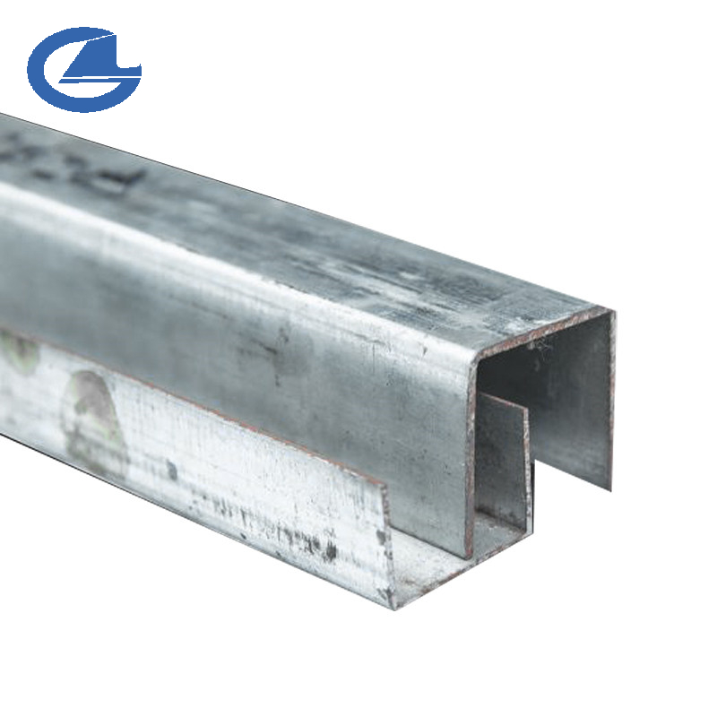 S355 Channel Steel
