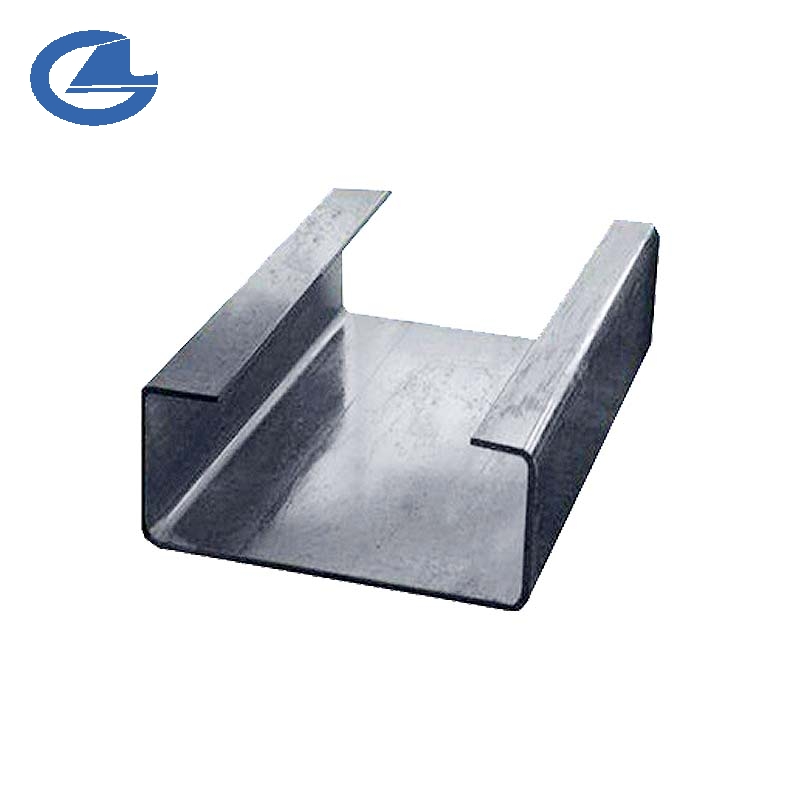 C-Shaped Steel