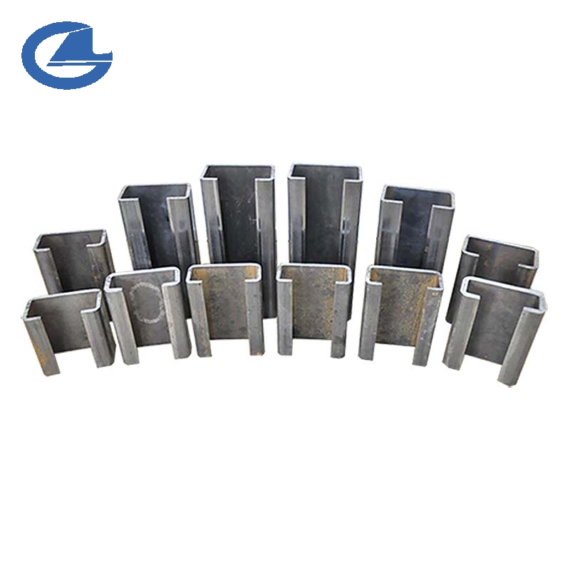 C-Shaped Steel
