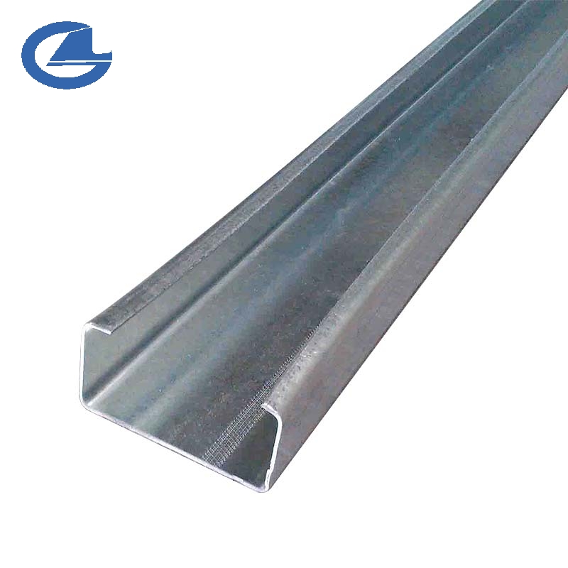 C-Shaped Steel