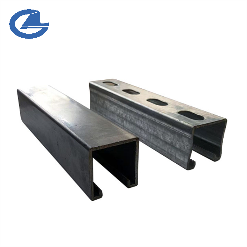 C-Shaped Steel