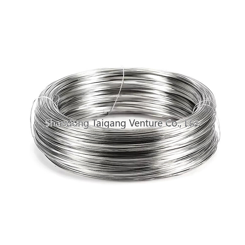Stainless Steel Wire Rod Description