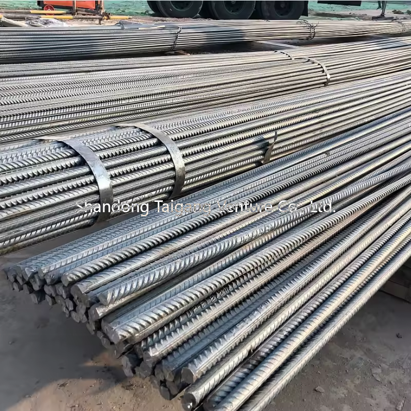 Steel Rebar