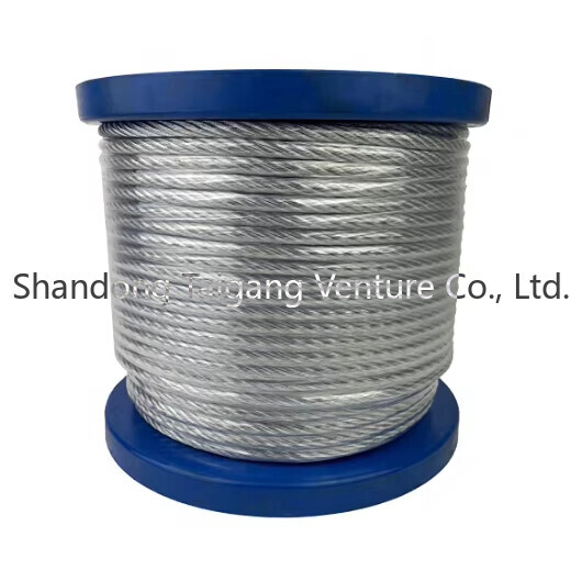 Galvanized Steel Wire Rope